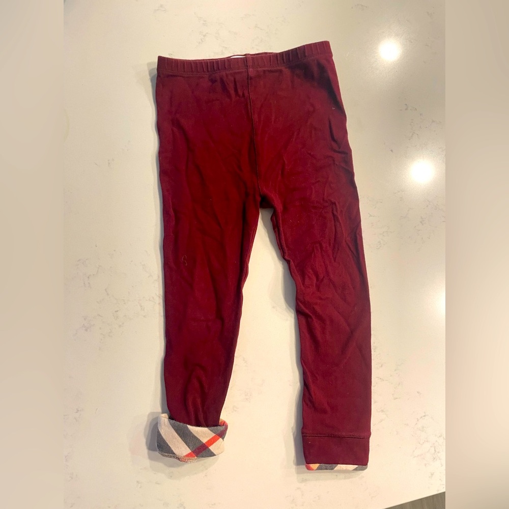 Kids Burberry tights